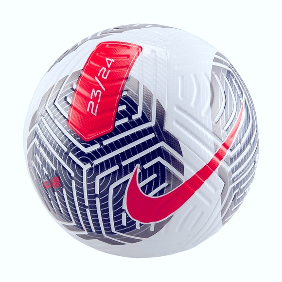 Nike Club Elite Soccer Ball. FB2982-100 NWT Adult size 5 - Picture 1 of 2